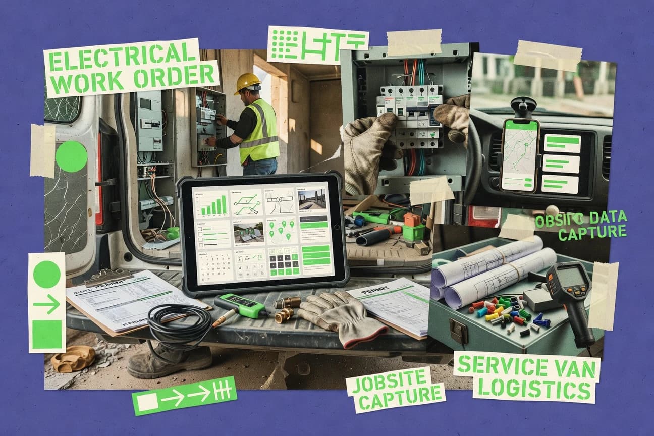 Top 10 Best Electrical Work Order Software of 2026