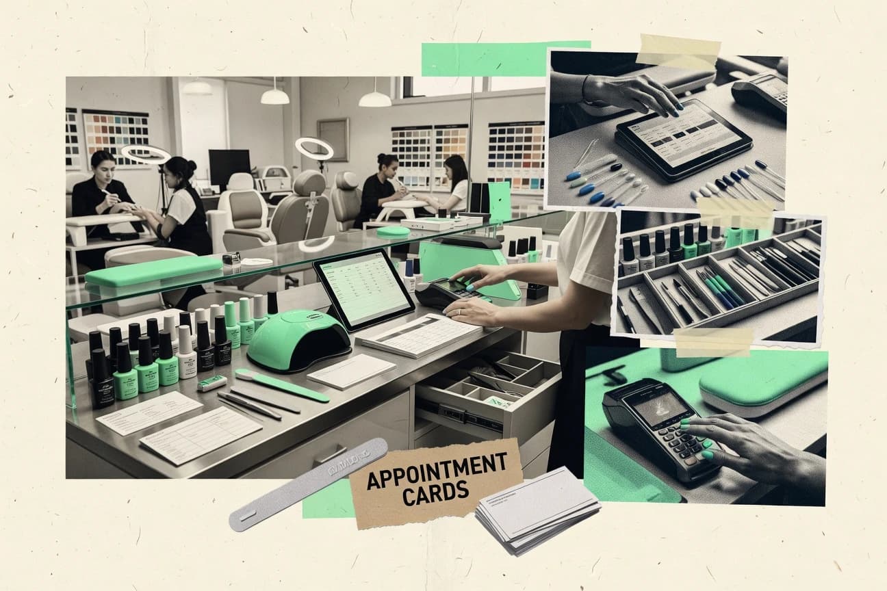 Top 10 Best Nail Salon Management Software of 2026
