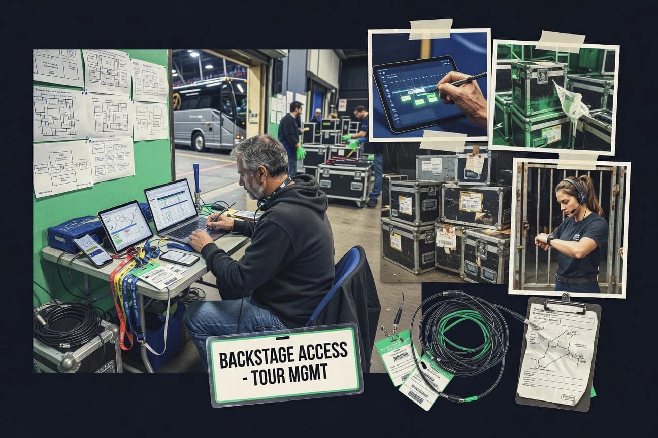 Top 10 Best Music Tour Management Software of 2026