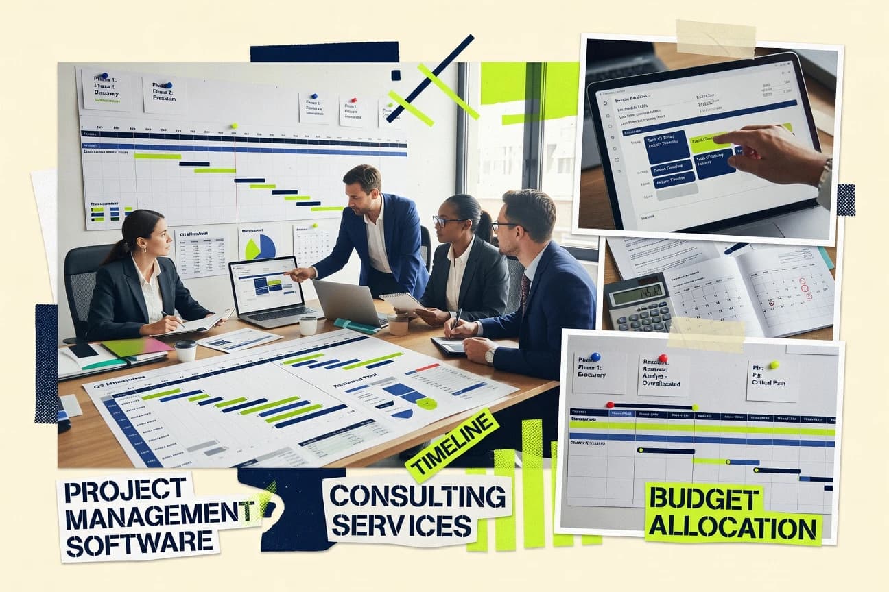 Top 10 Best Professional Services Project Management Software of 2026