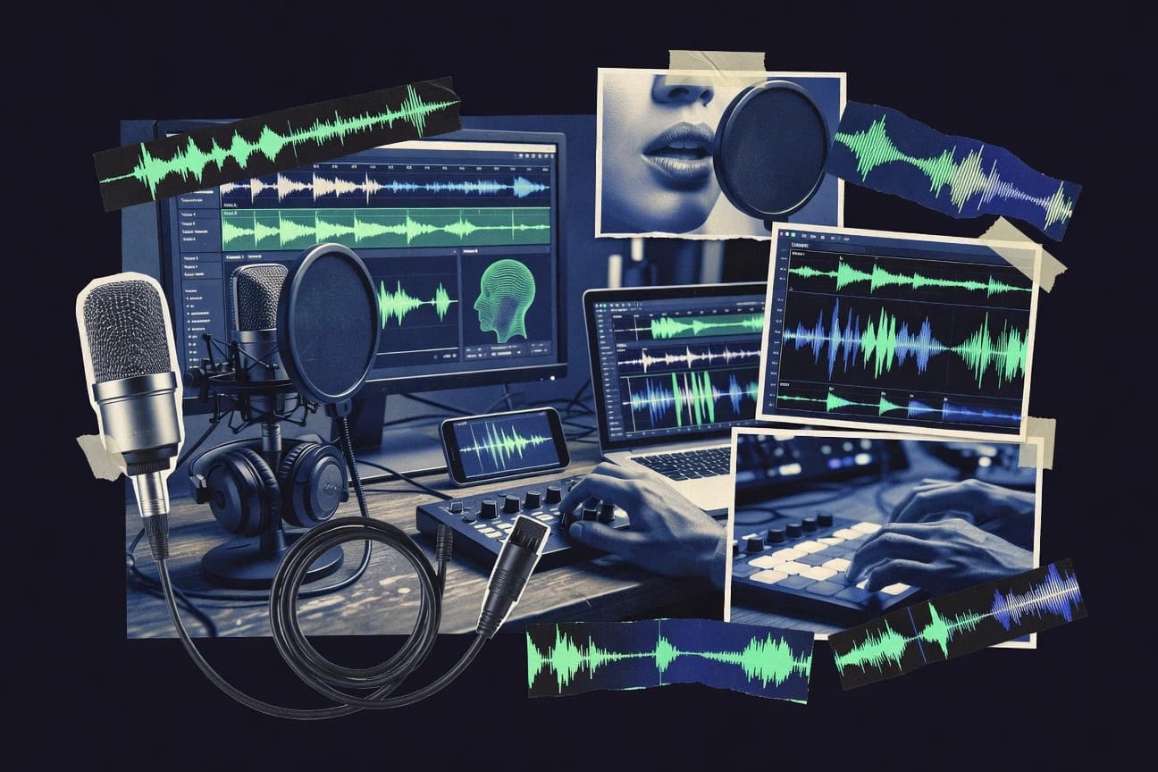 Top 10 Best Voice Cloning Software of 2026