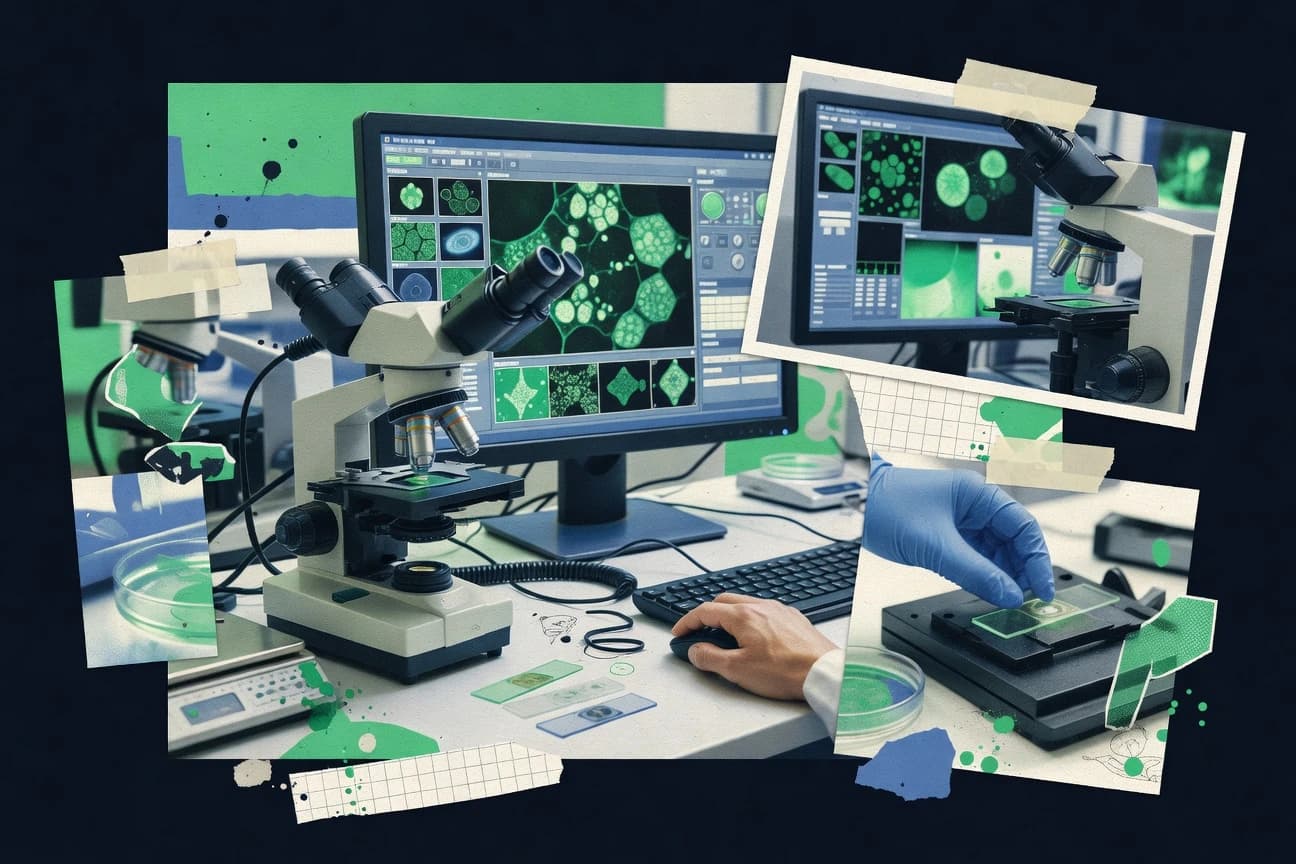 Top 10 Best Microscopy Imaging Software of 2026