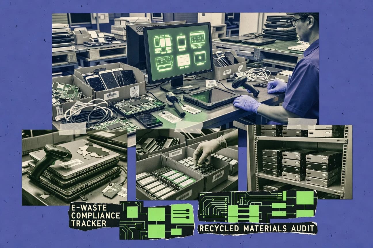 Top 10 Best E Waste Management Software of 2026