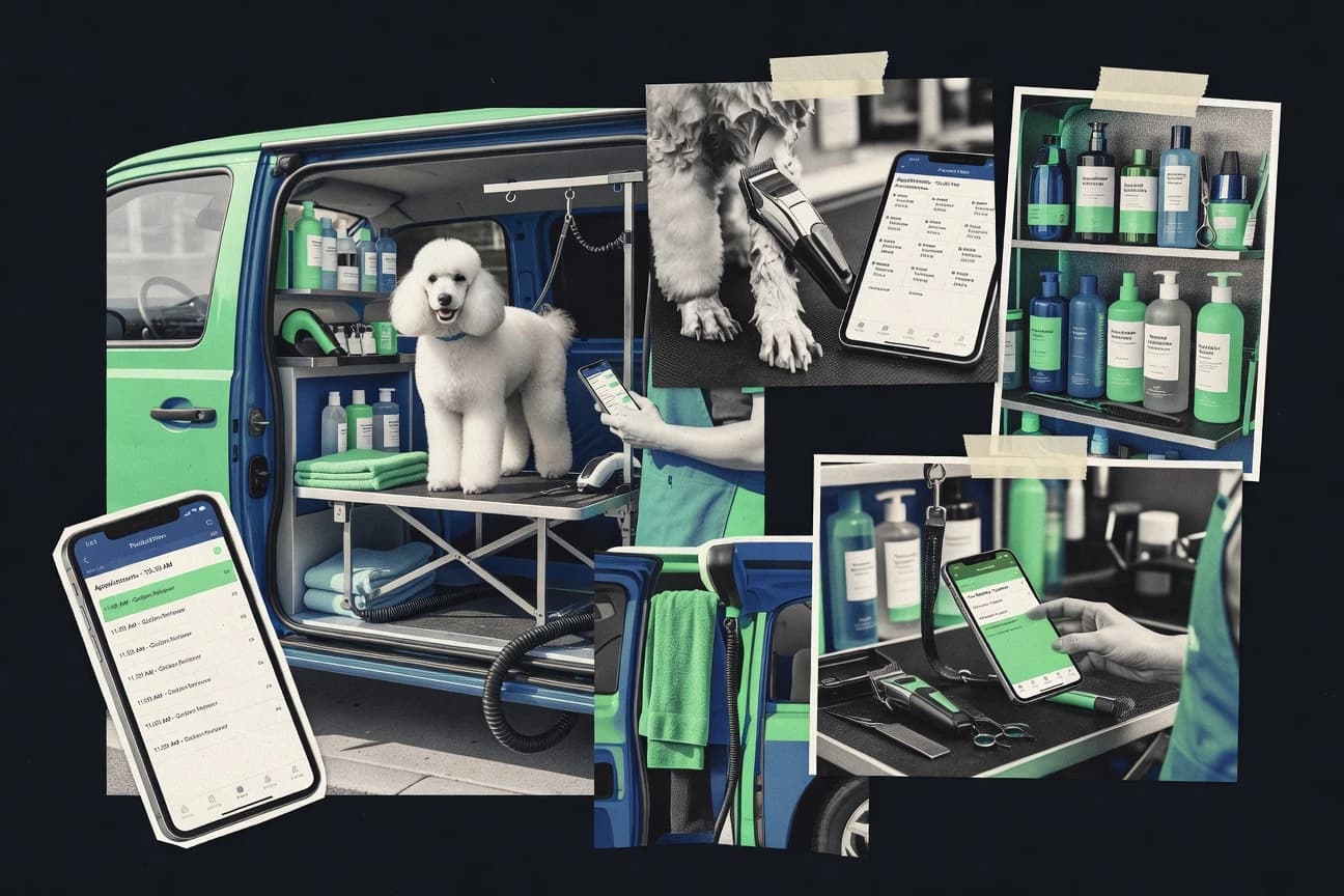 Top 10 Best Mobile Dog Grooming Software of 2026