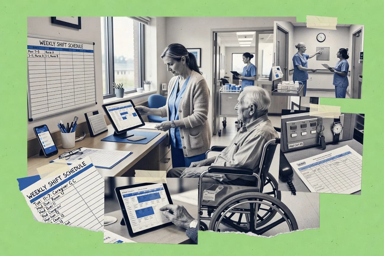 Top 10 Best Nursing Home Scheduling Software of 2026