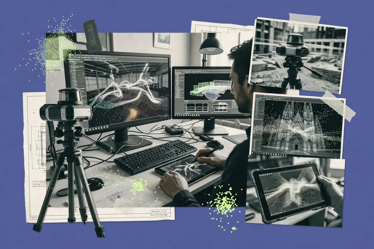 Top 10 Best Point Cloud Processing Software of 2026