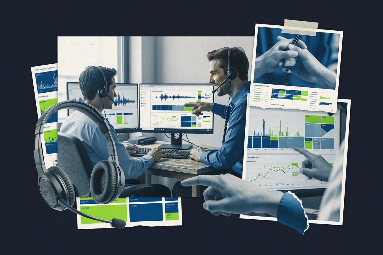 Top 10 Best Agent Coaching Software of 2026