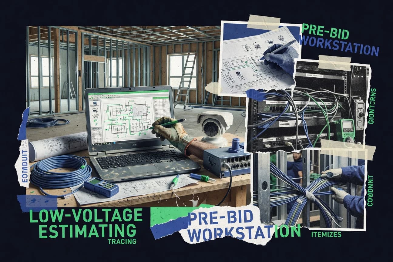 Top 10 Best Low Voltage Estimating Software of 2026