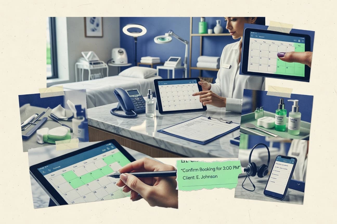 Top 10 Best Med Spa Scheduling Software of 2026