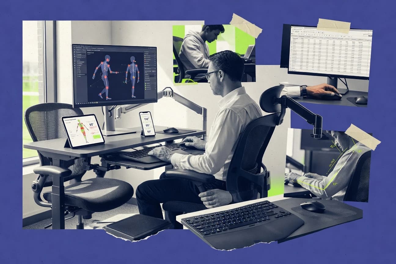 Top 10 Best Ergonomic Assessment Software of 2026