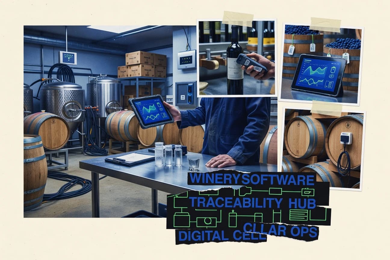 Top 10 Best Winery Software of 2026