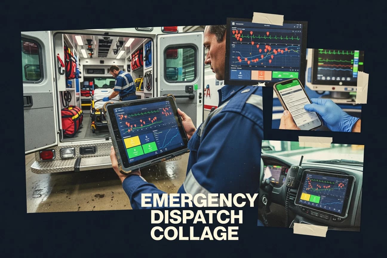 Top 10 Best Emergency Medical Services Software of 2026