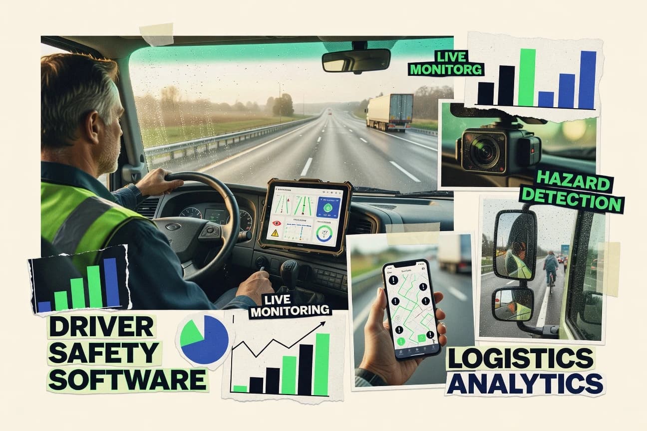 Top 10 Best Driver Safety Software of 2026