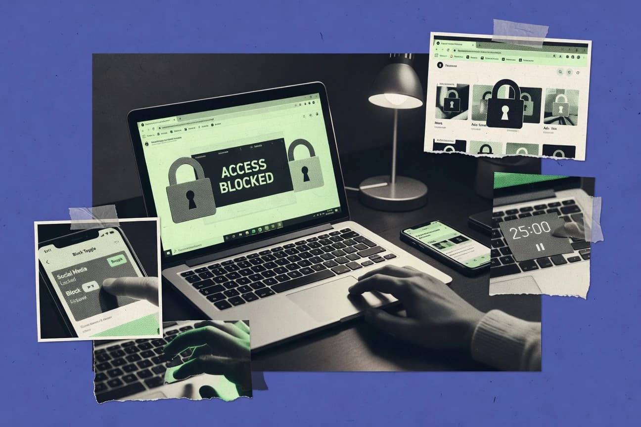 Top 10 Best Website Blocker Software of 2026