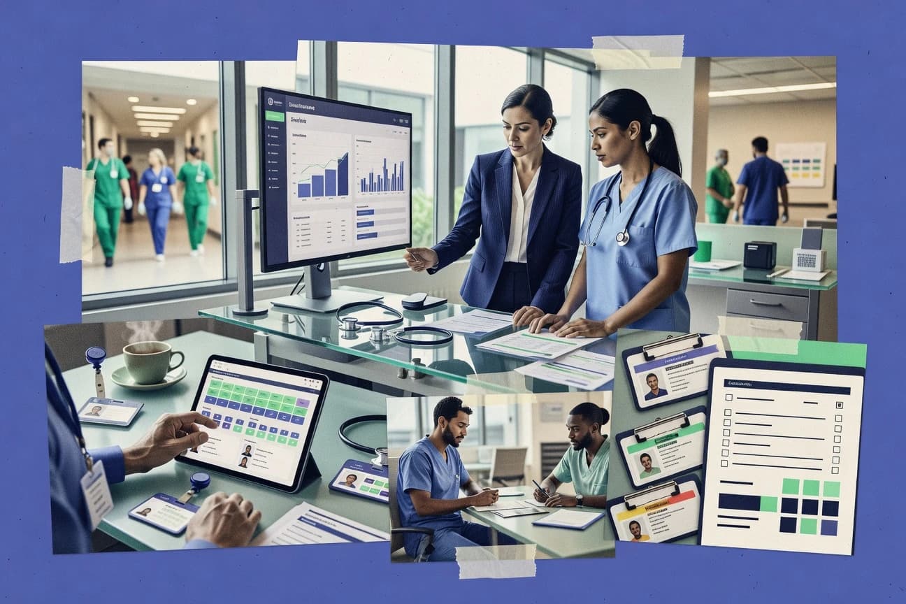Top 10 Best Healthcare Talent Management Software of 2026
