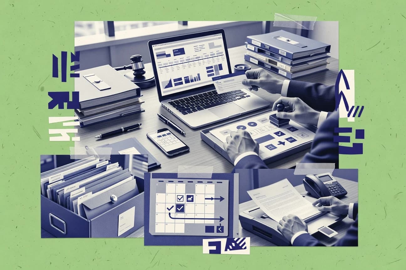 Top 10 Best Legal Process Management Software of 2026