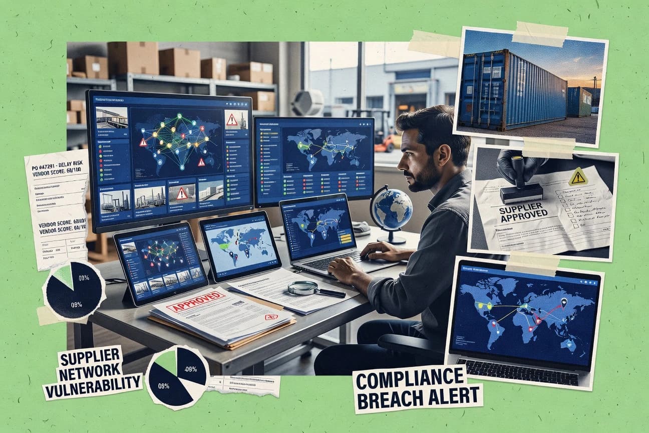 Top 10 Best Supplier Risk Management Software of 2026