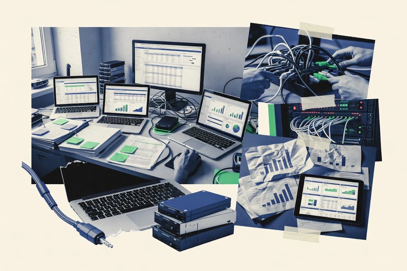 Top 10 Best Data Consolidation Software of 2026