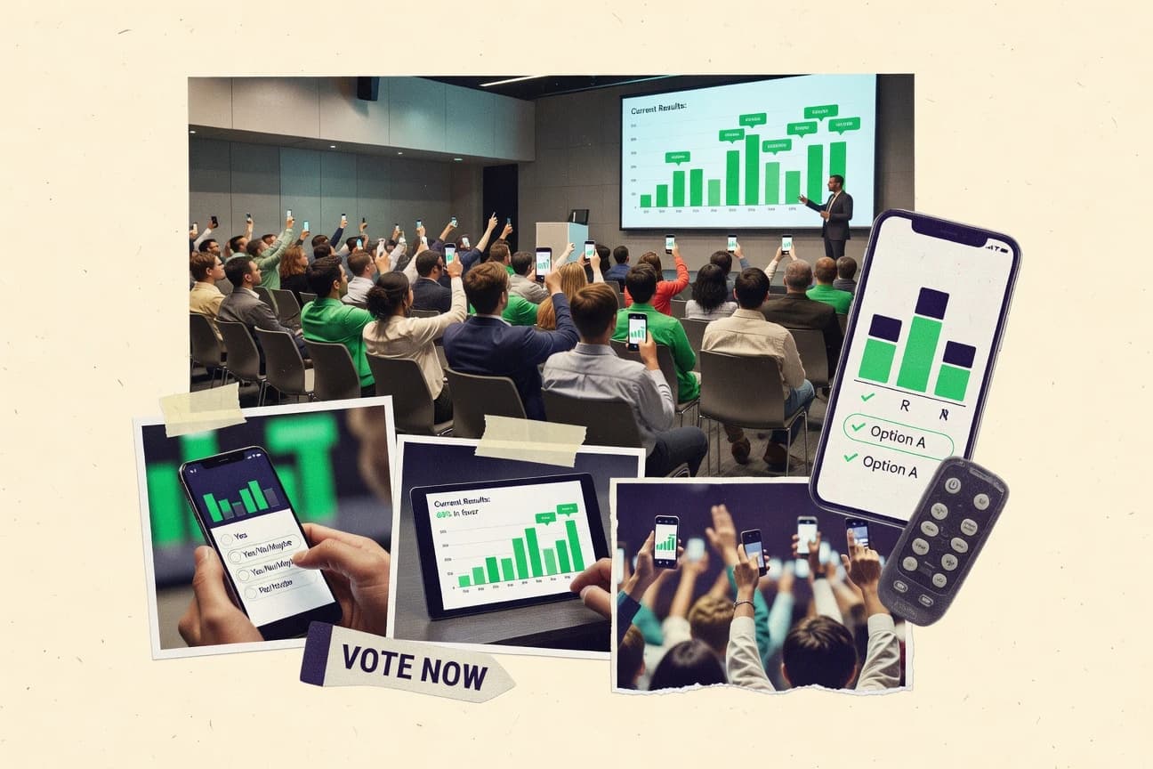 Top 10 Best Audience Response Software of 2026