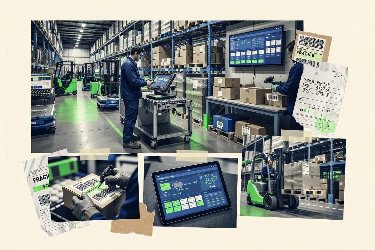 Top 10 Best Warehouse System Management Software of 2026