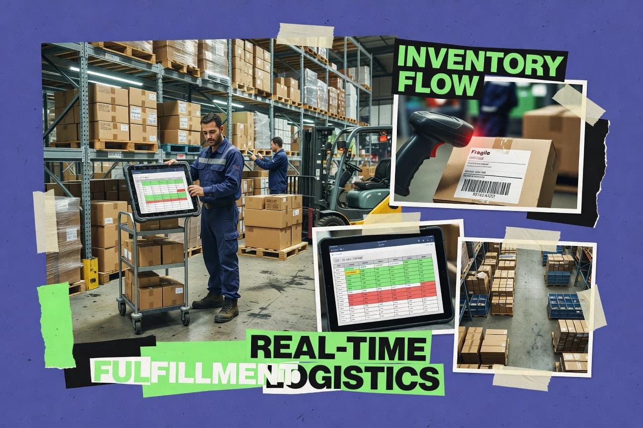 Top 10 Best Warehouse Stock Software of 2026