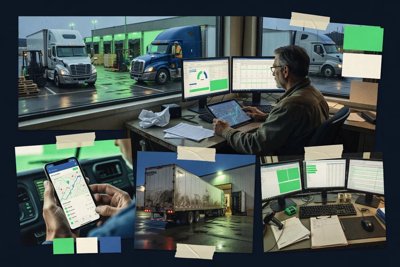 Top 10 Best Trucking Tms Software of 2026
