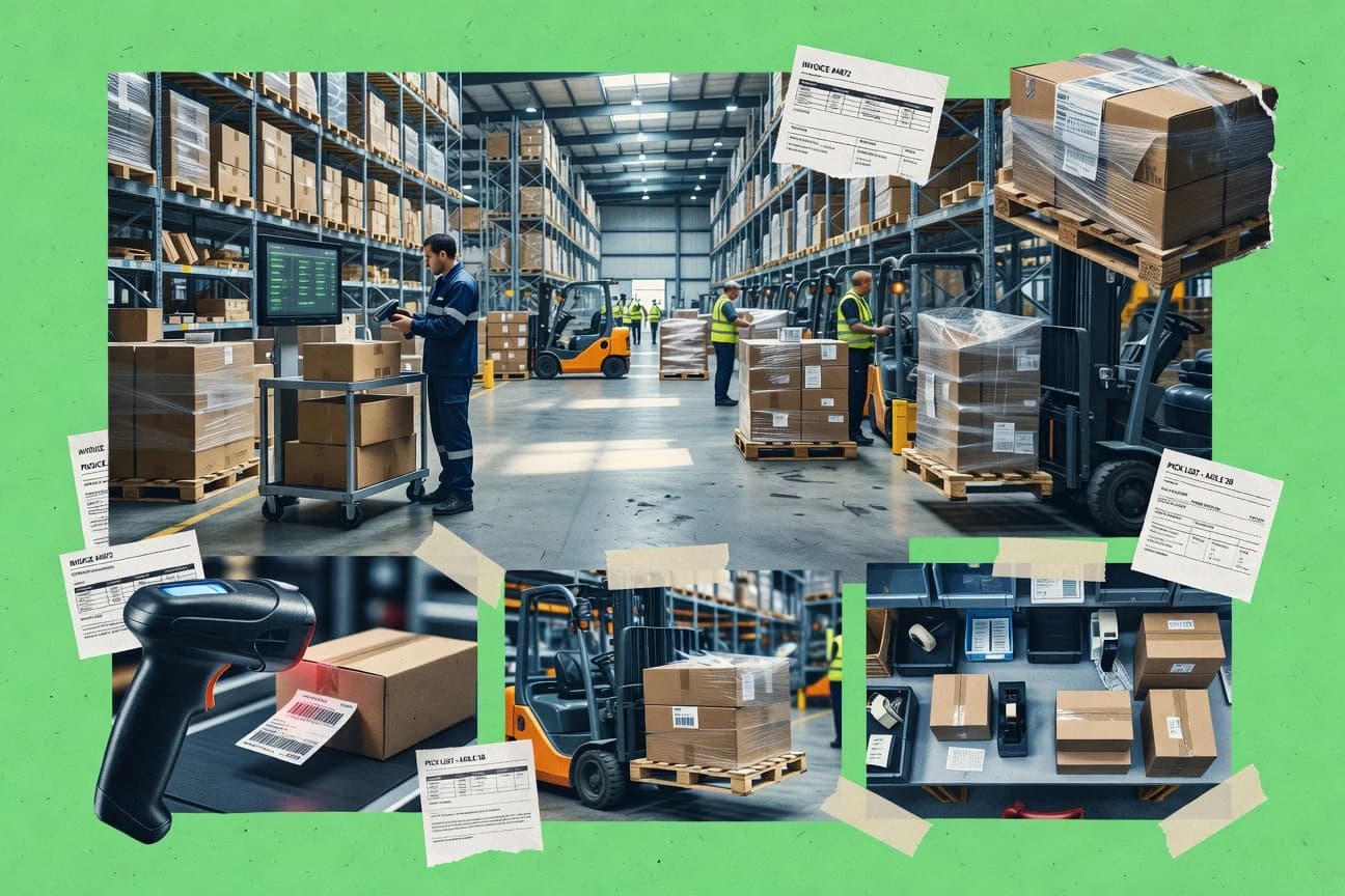 Top 10 Best 3Pl Wms Software of 2026