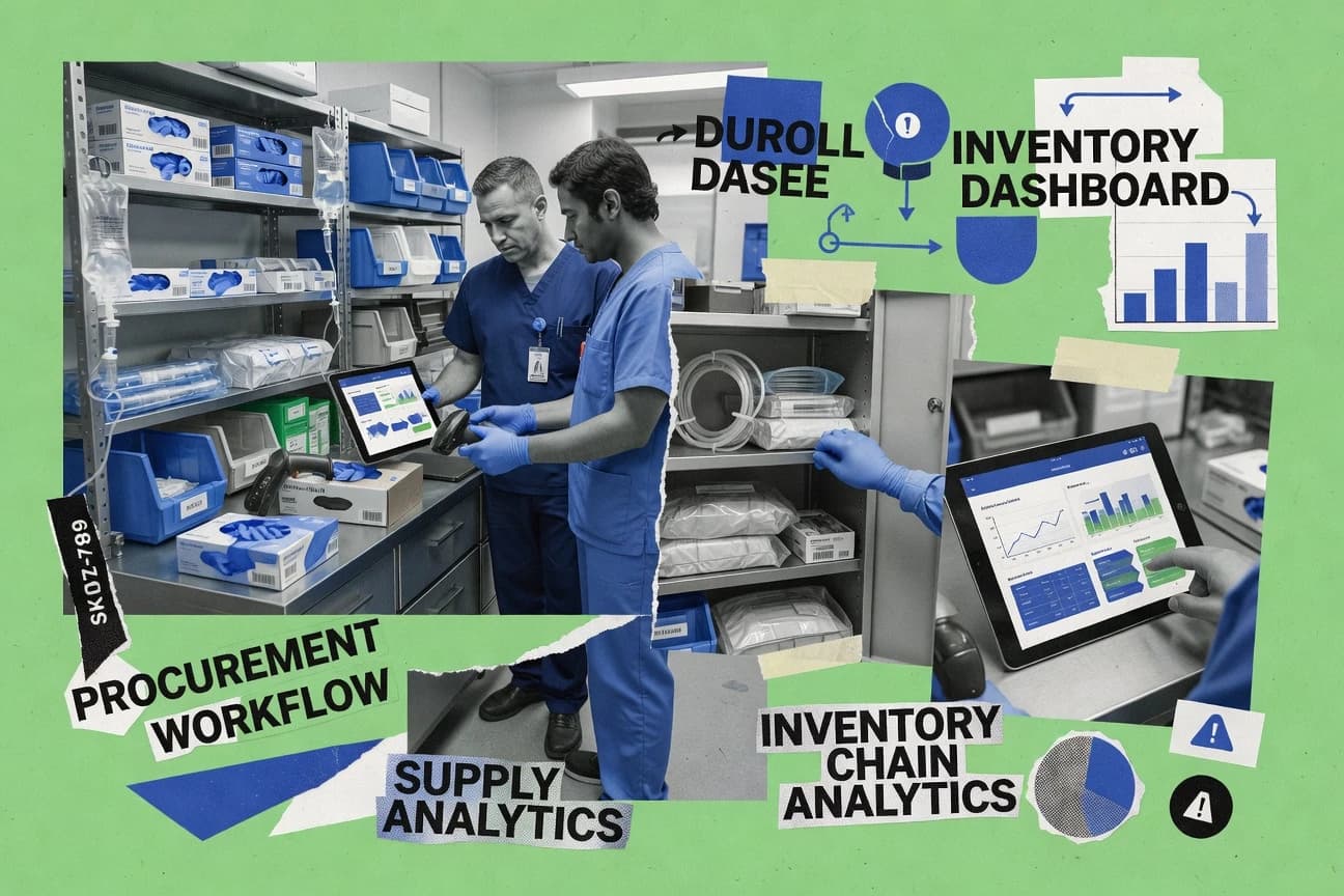 Top 10 Best Healthcare Procurement Software of 2026