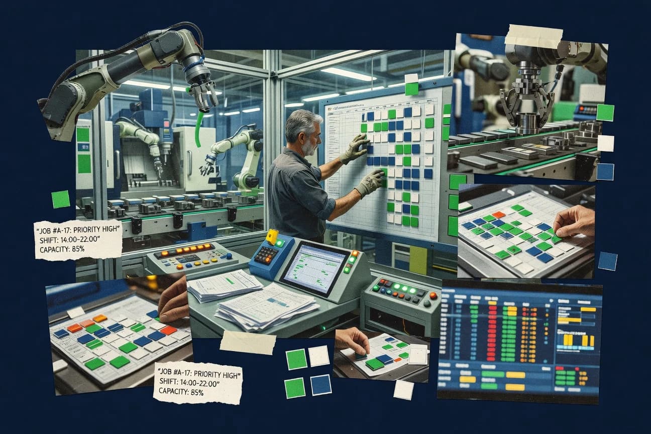 Top 10 Best Manufacturing Scheduling Software of 2026