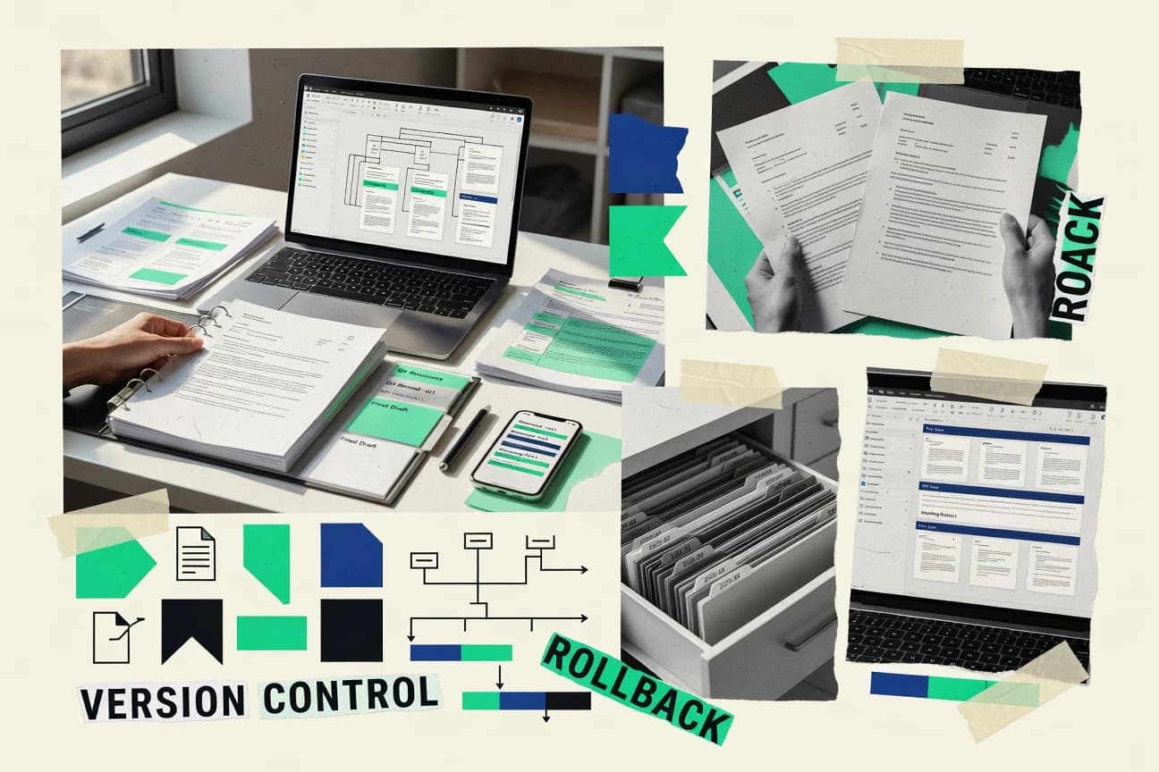 Top 10 Best Document Versioning Software of 2026