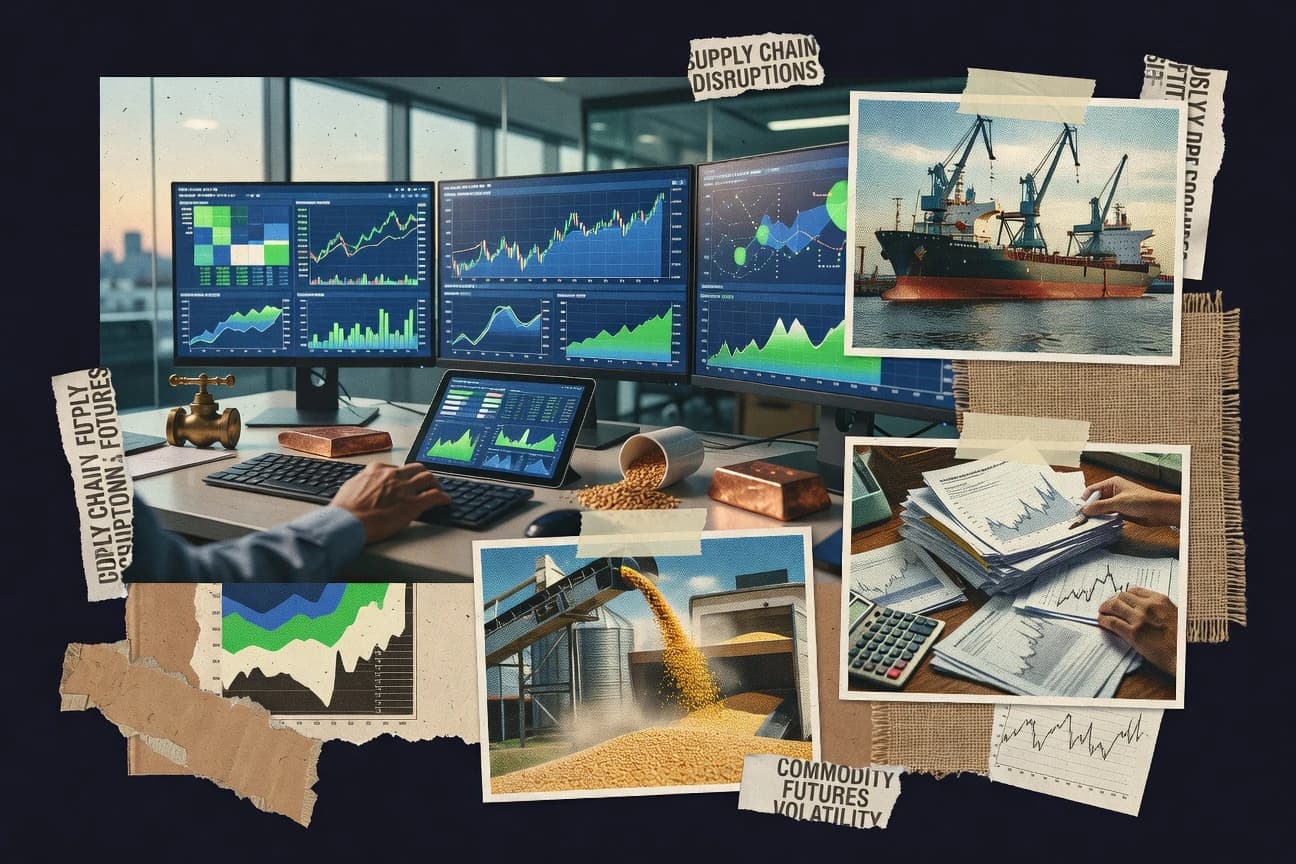 Top 10 Best Commodity Trading And Risk Management Software of 2026