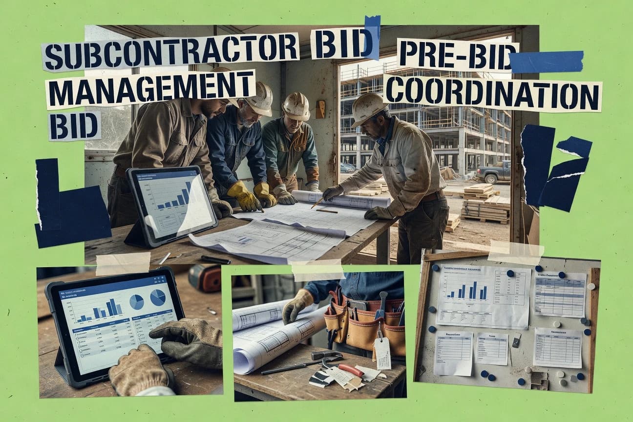 Top 10 Best Subcontractor Bid Management Software of 2026