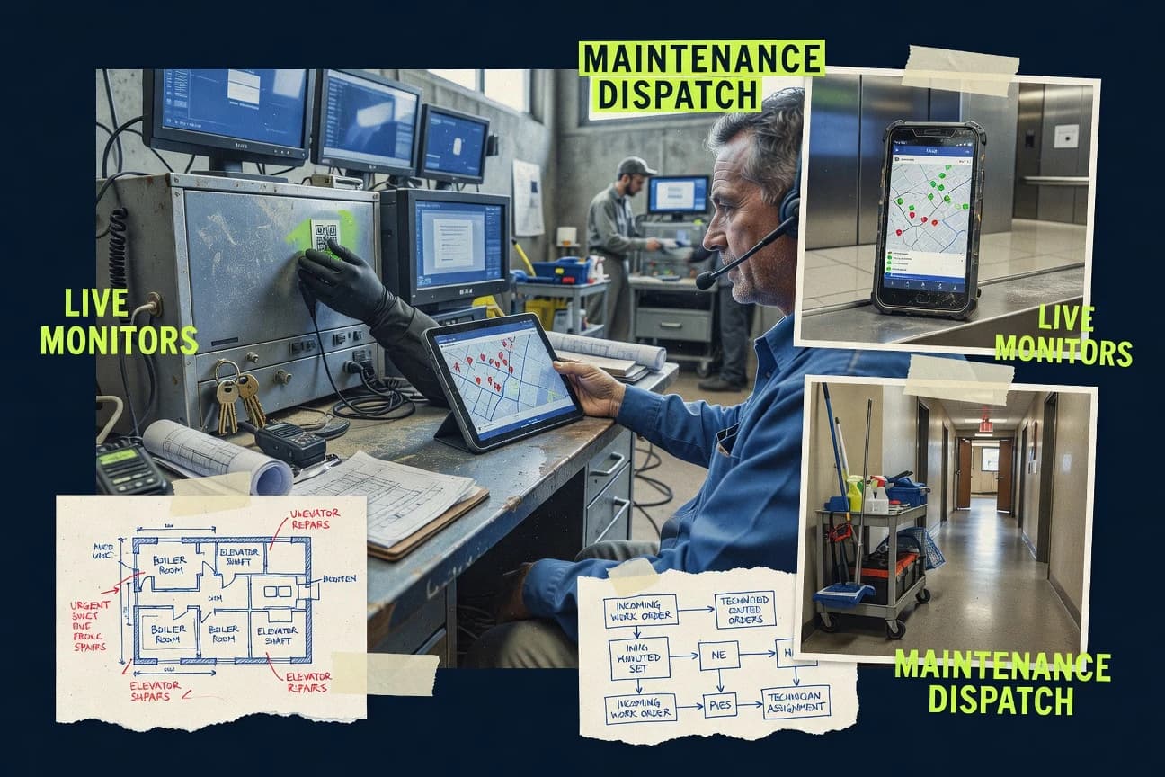 Top 10 Best Maintenance Dispatch Software of 2026