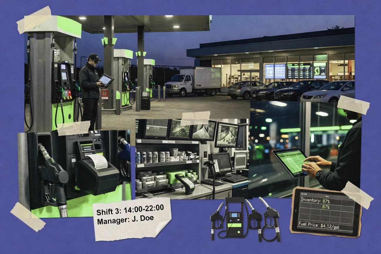 Top 10 Best Gas Station Management Software of 2026