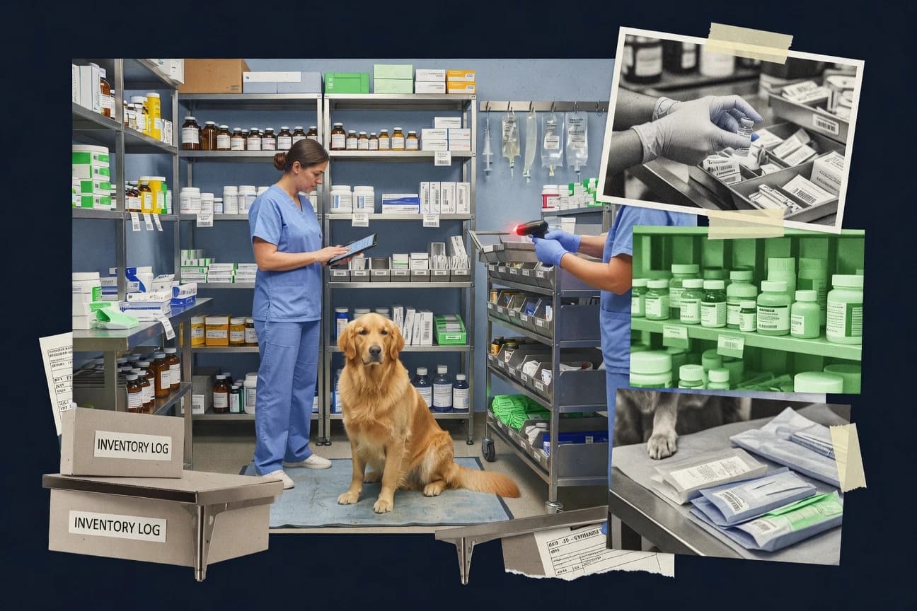 Top 10 Best Veterinary Inventory Management Software of 2026