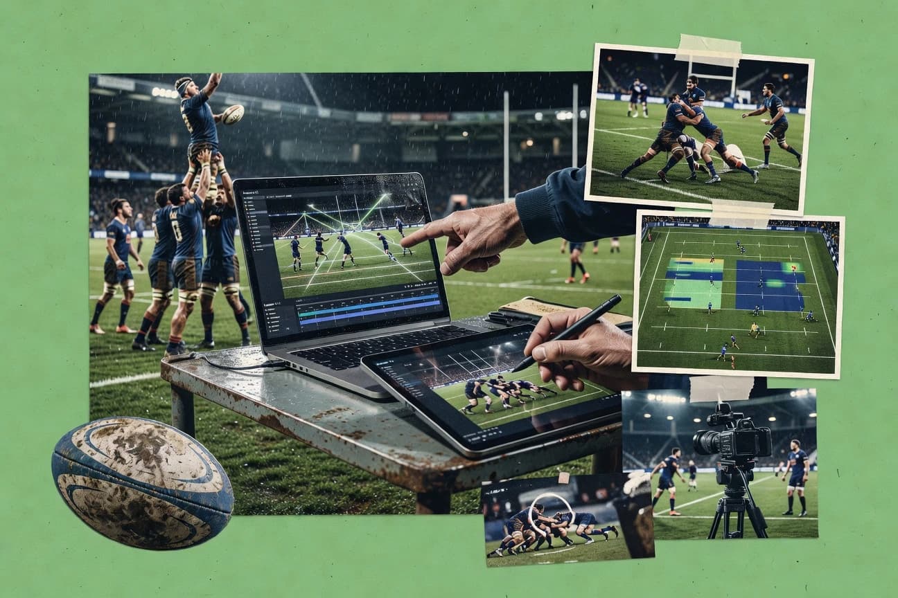 Top 10 Best Rugby Video Analysis Software of 2026