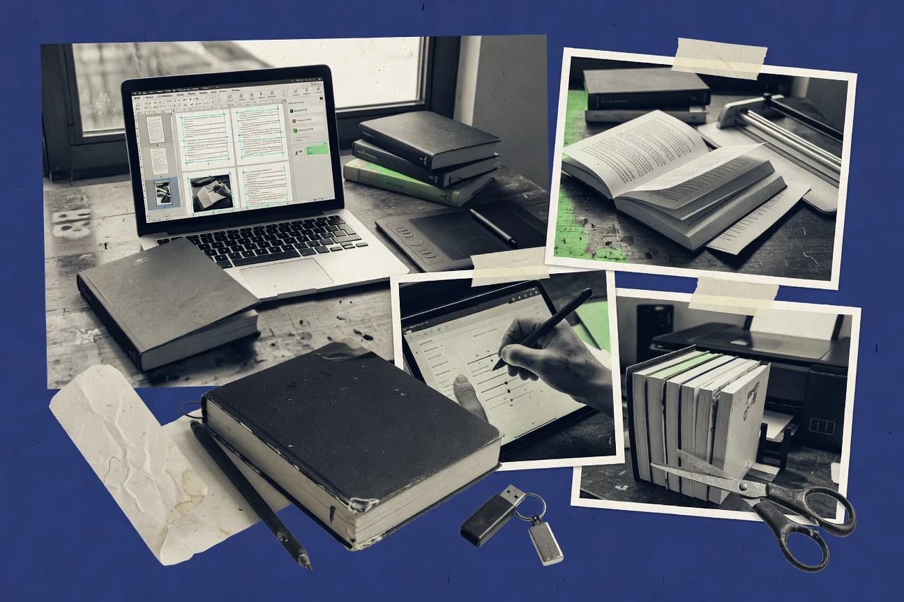 Top 10 Best Self Publishing Software of 2026