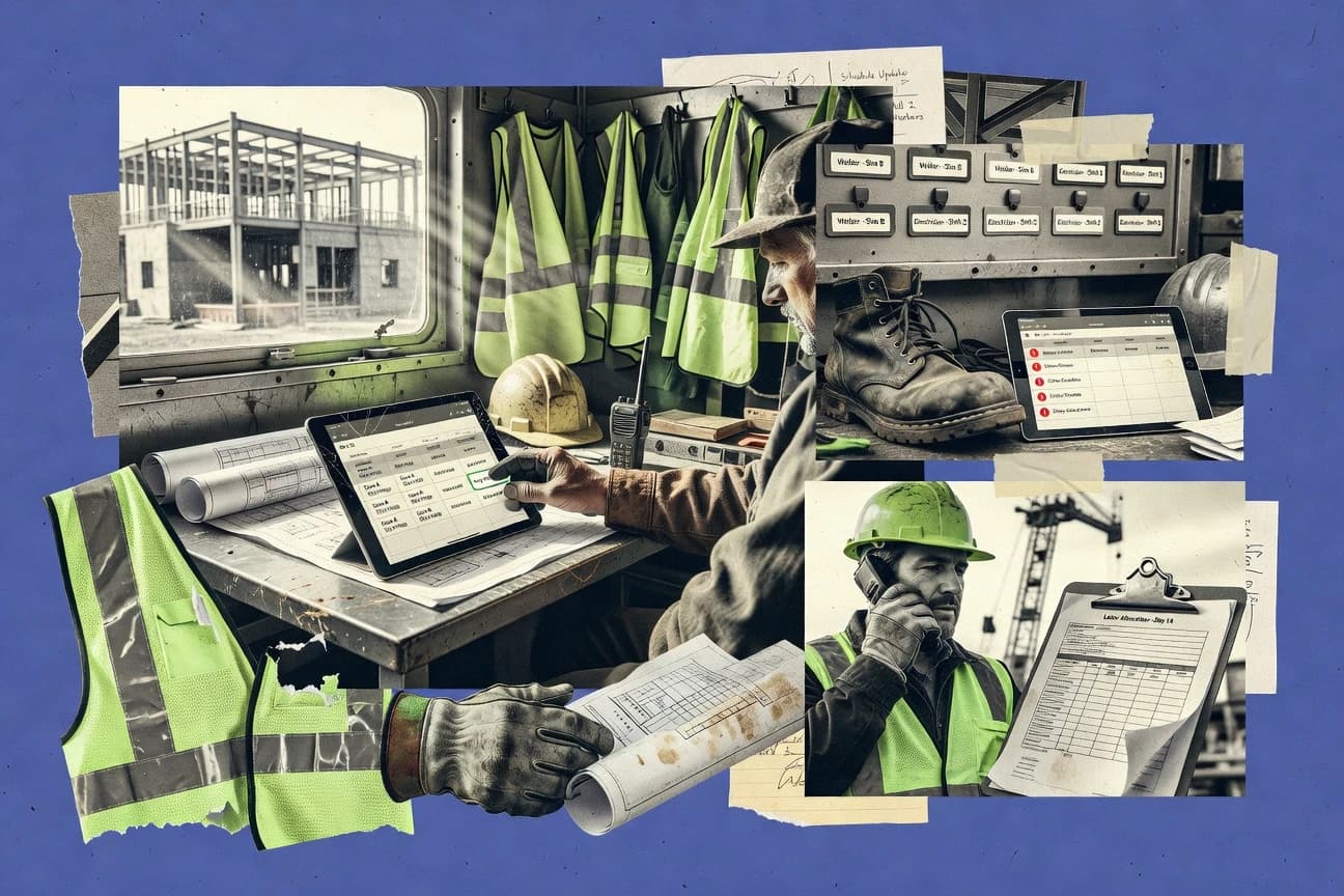 Top 10 Best Construction Manpower Scheduling Software of 2026