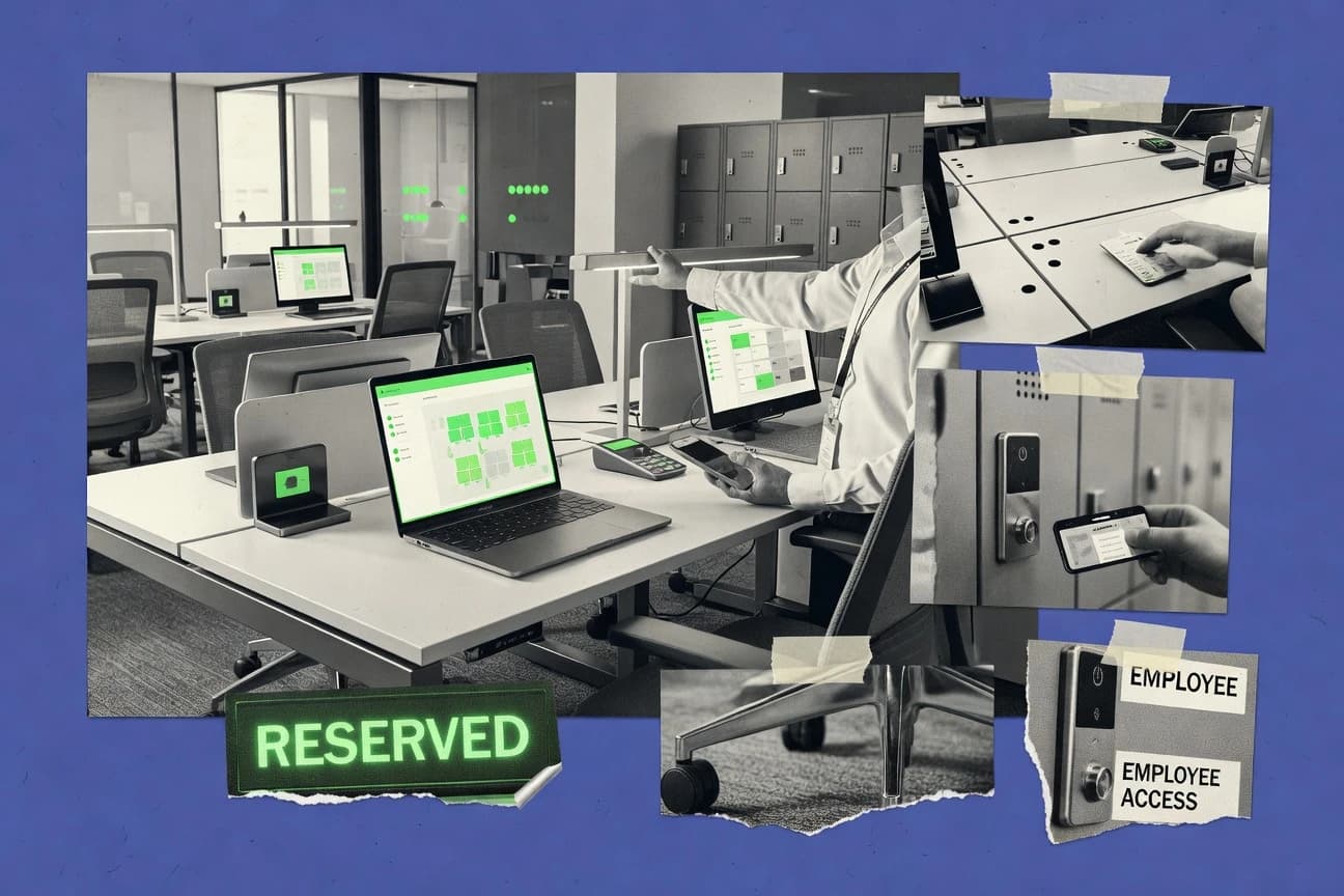 Top 10 Best Office Hoteling Software of 2026