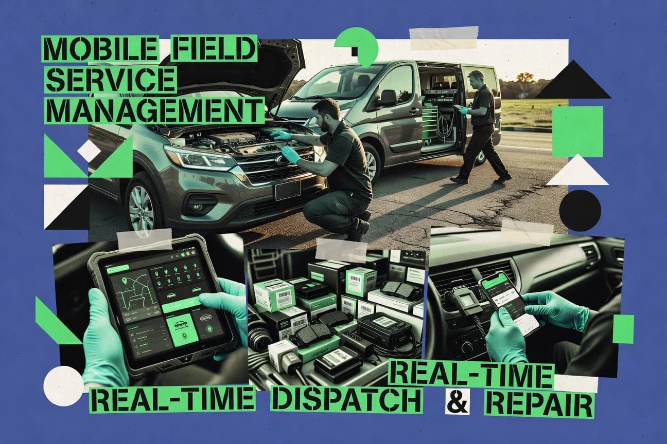 Top 10 Best Mobile Field Service Management Software of 2026