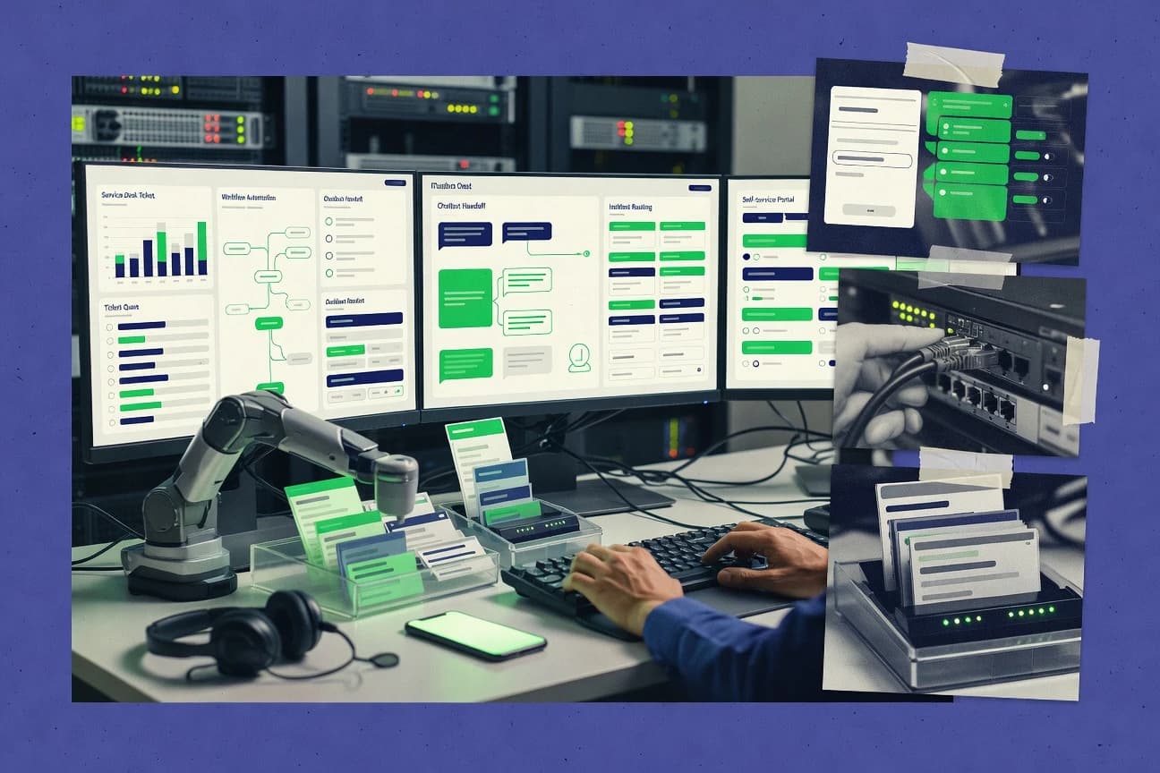 Top 10 Best Service Desk Automation Software of 2026