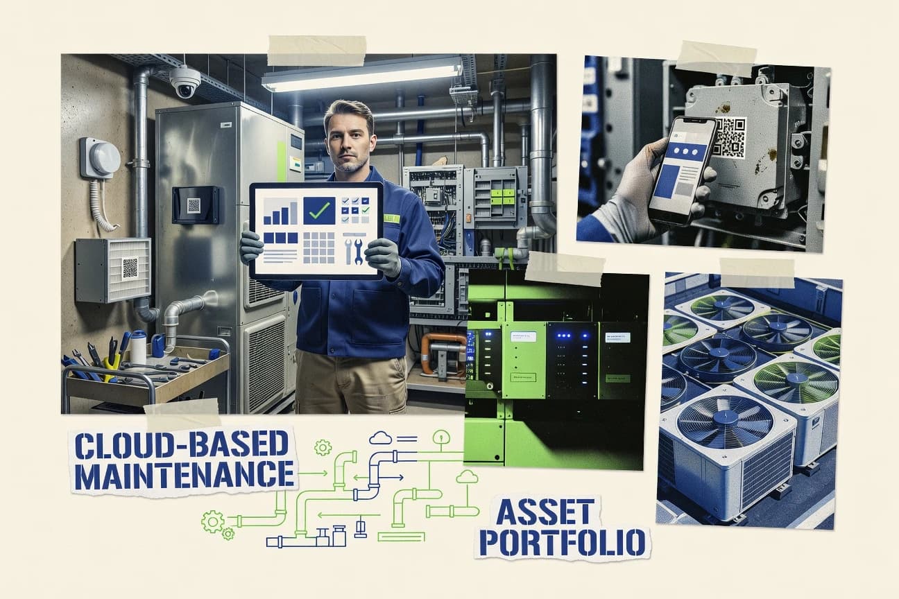 Top 10 Best Cloud Based Maintenance Management Software of 2026