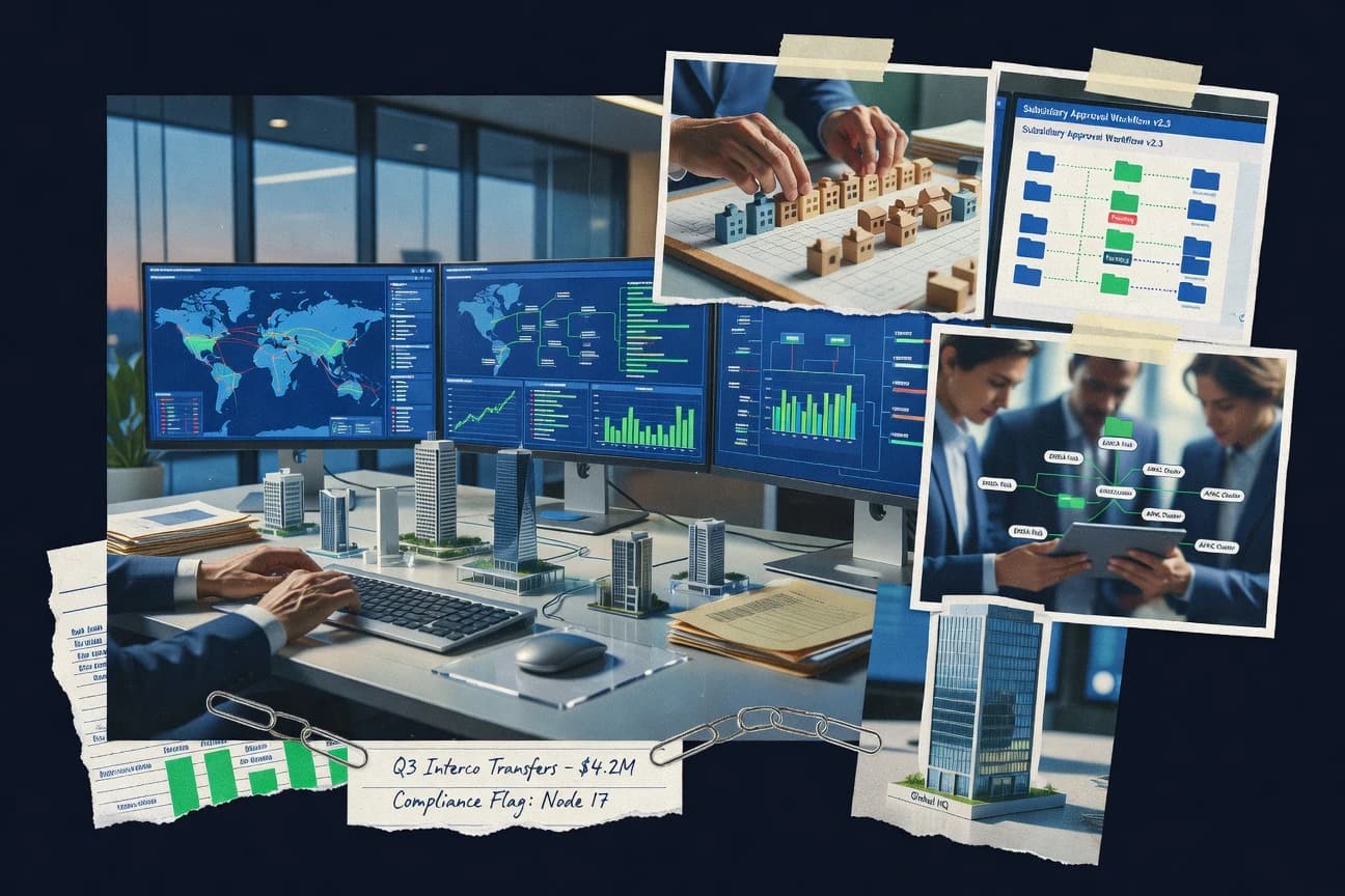 Top 10 Best Subsidiary Management Software of 2026