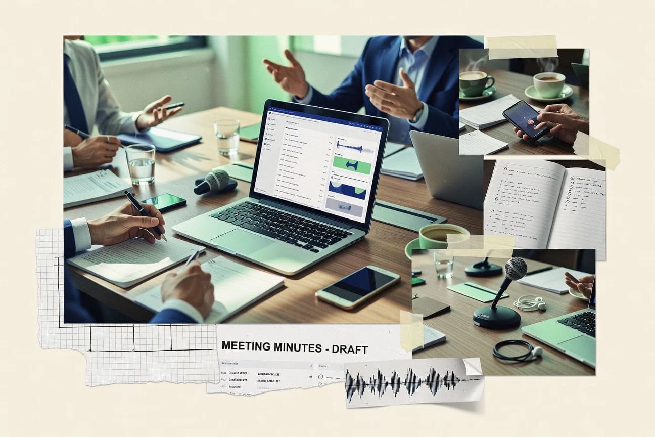 Top 10 Best Minute Taking Software of 2026