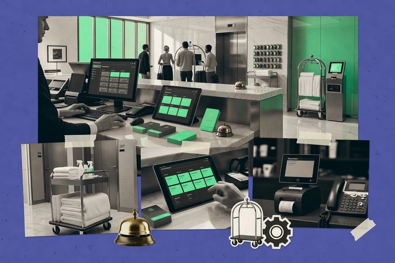 Top 10 Best Hotel Operations Software of 2026