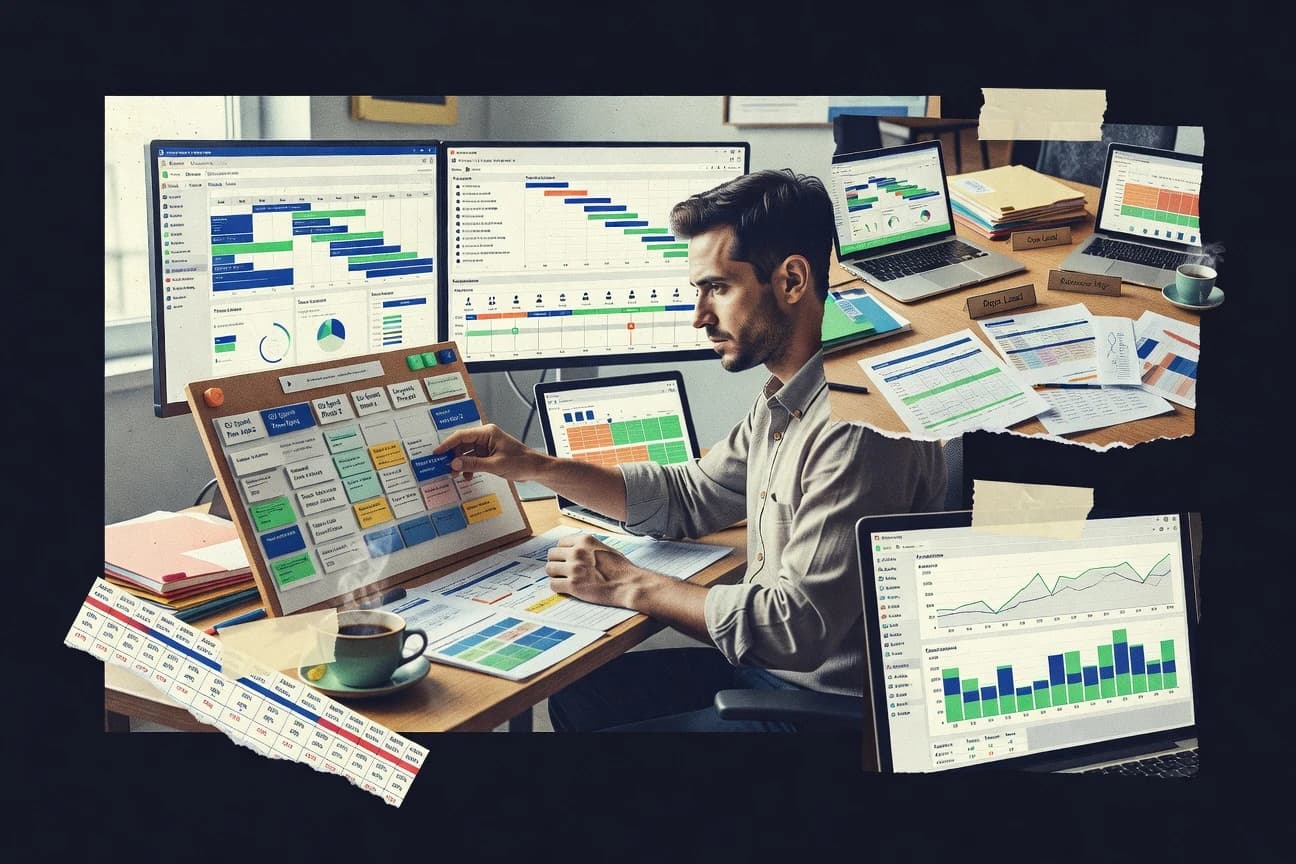 Top 10 Best Capacity Planning Software of 2026