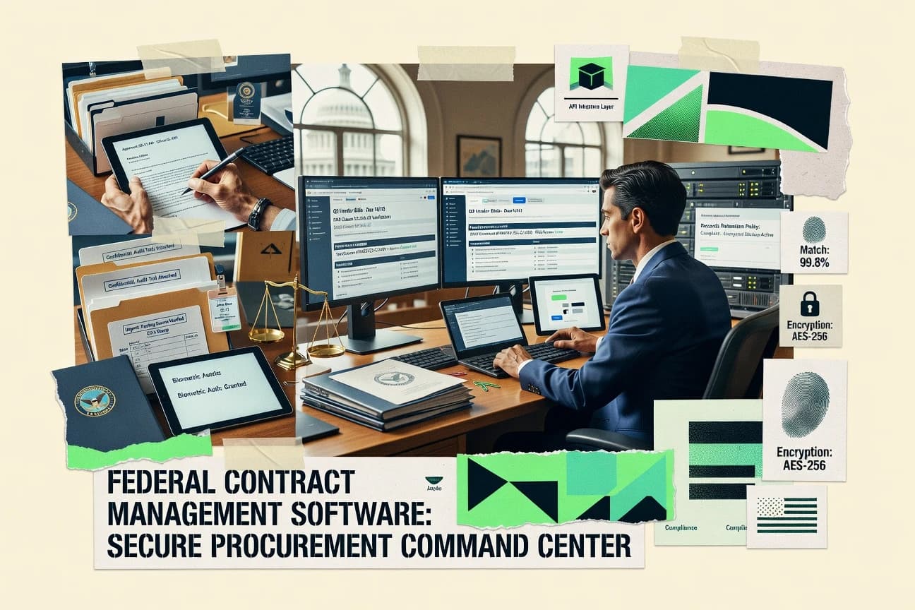 Top 10 Best Federal Contract Management Software of 2026