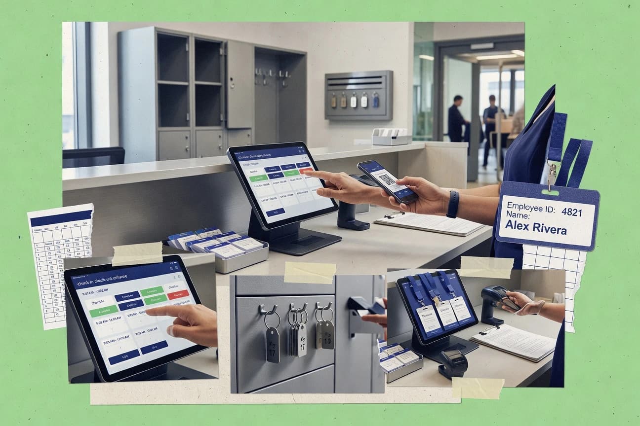Top 10 Best Check In Check Out Software of 2026