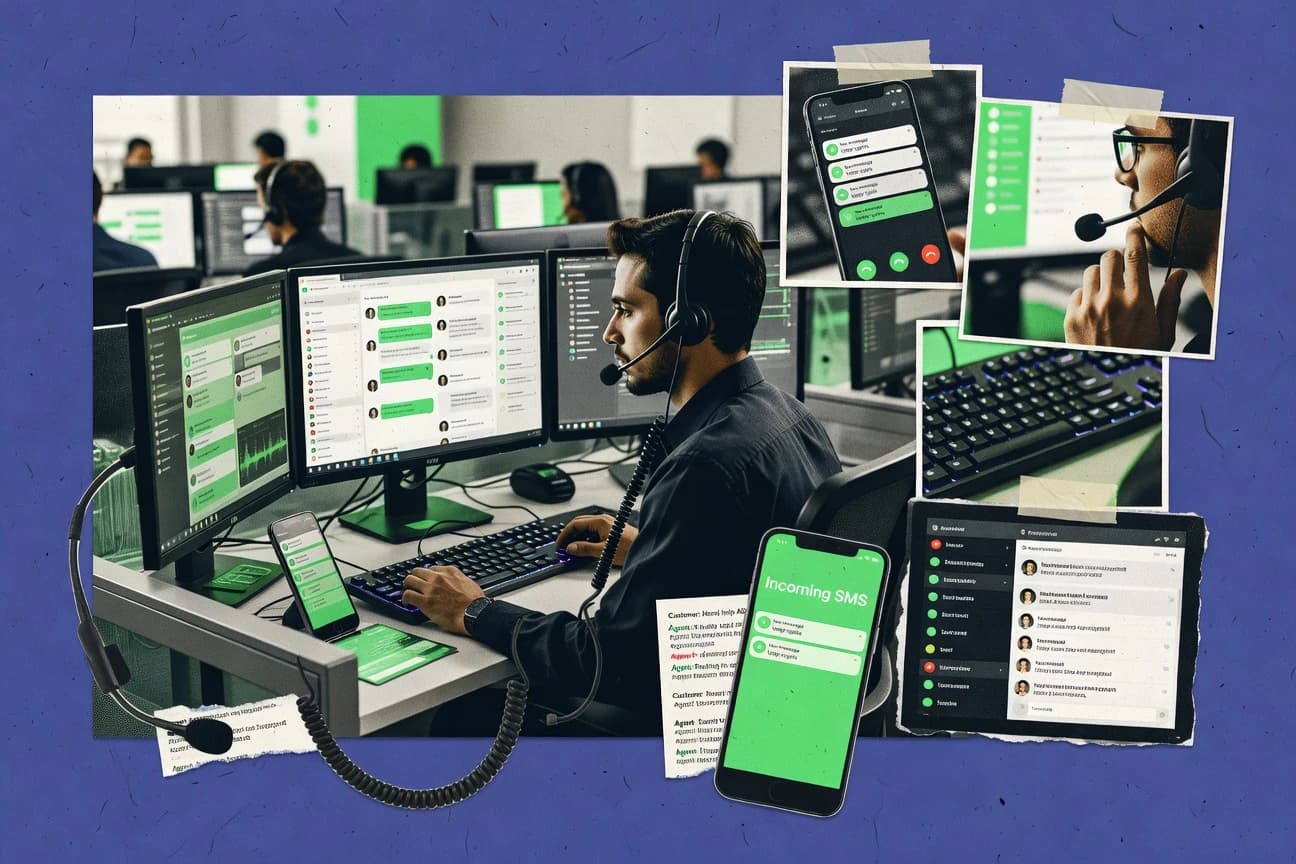 Top 10 Best Sms Call Center Software of 2026