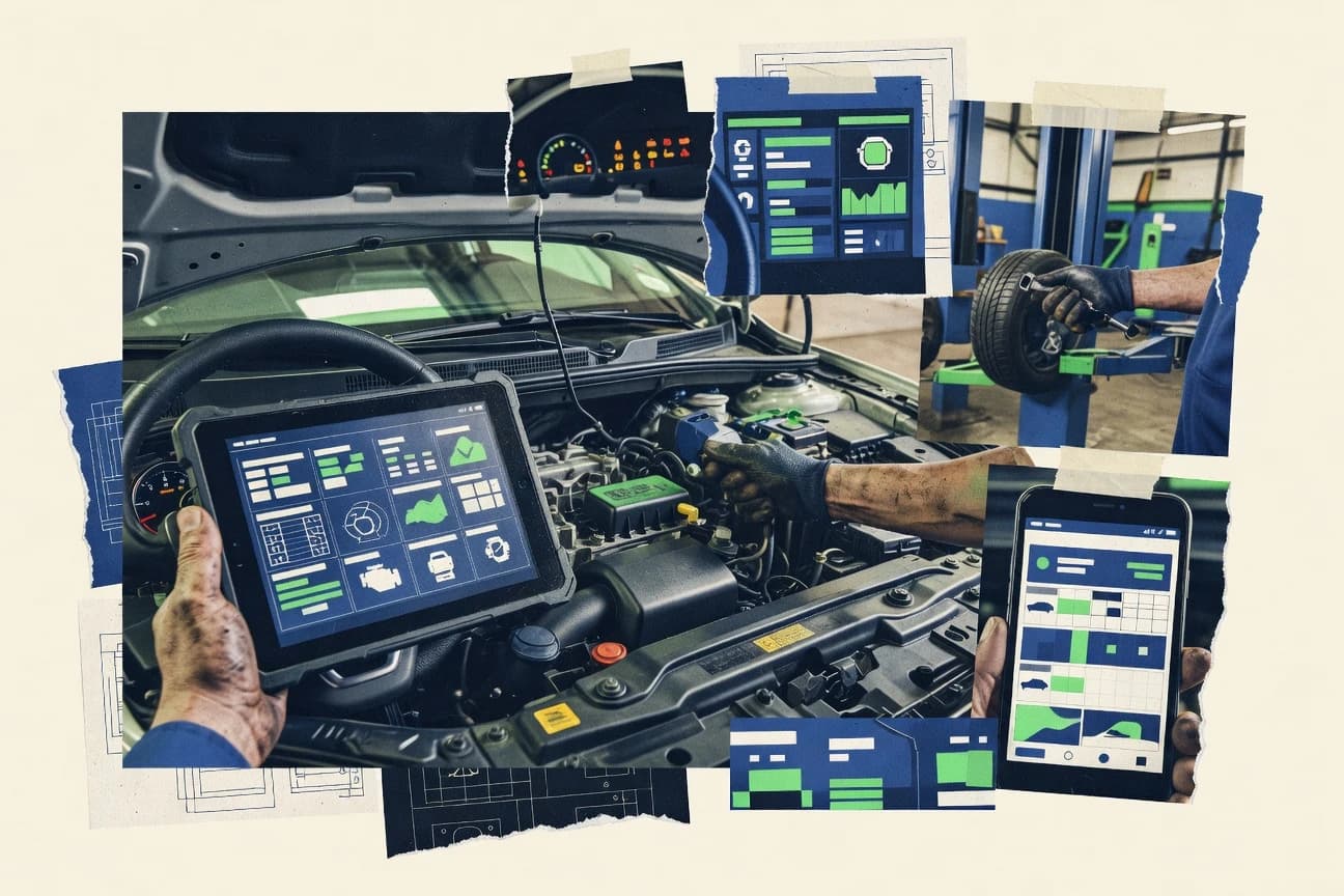 Top 10 Best Car Maintenance Software of 2026